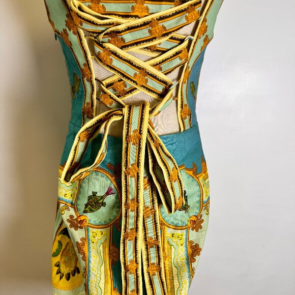 Alemais La Musica Mini Dress Exclusive - Picture 8 of 10